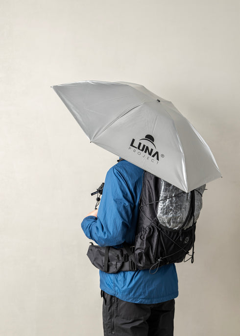 LUNA PROJECT Sun Guard Folding Umbrella